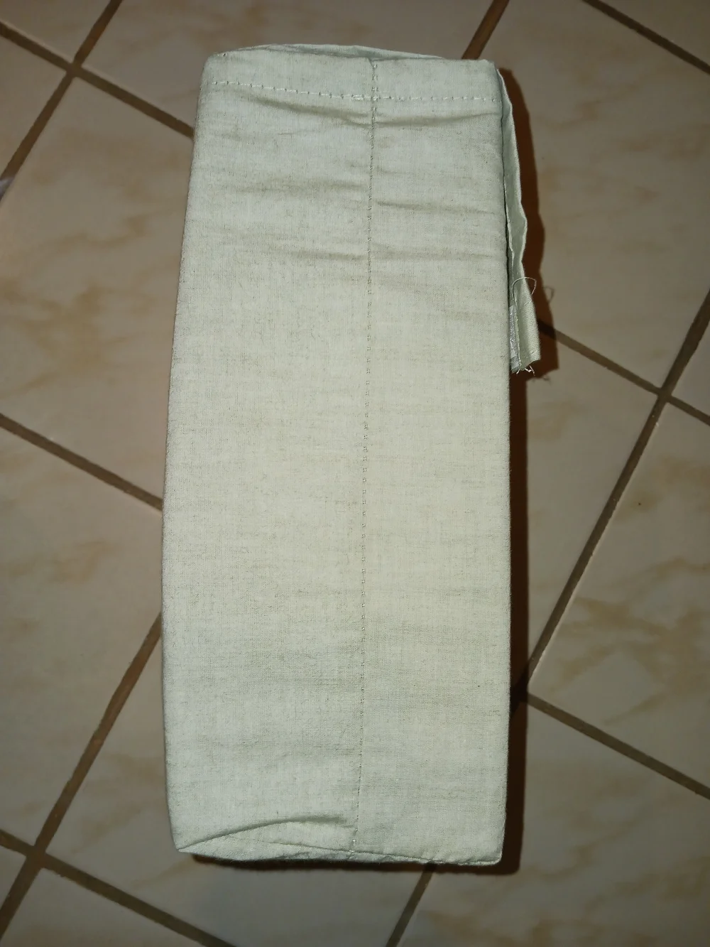 ✨️SEALED✨️ Threshold Organic Washed Percale Sheet Set Green Chambray